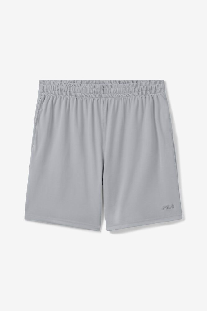 Fila Miesten Shortsit Intan Performance Harmaat - VDSR-61234